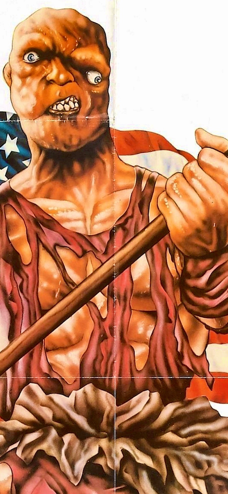 Toxic Avenger Phone Wallpaper