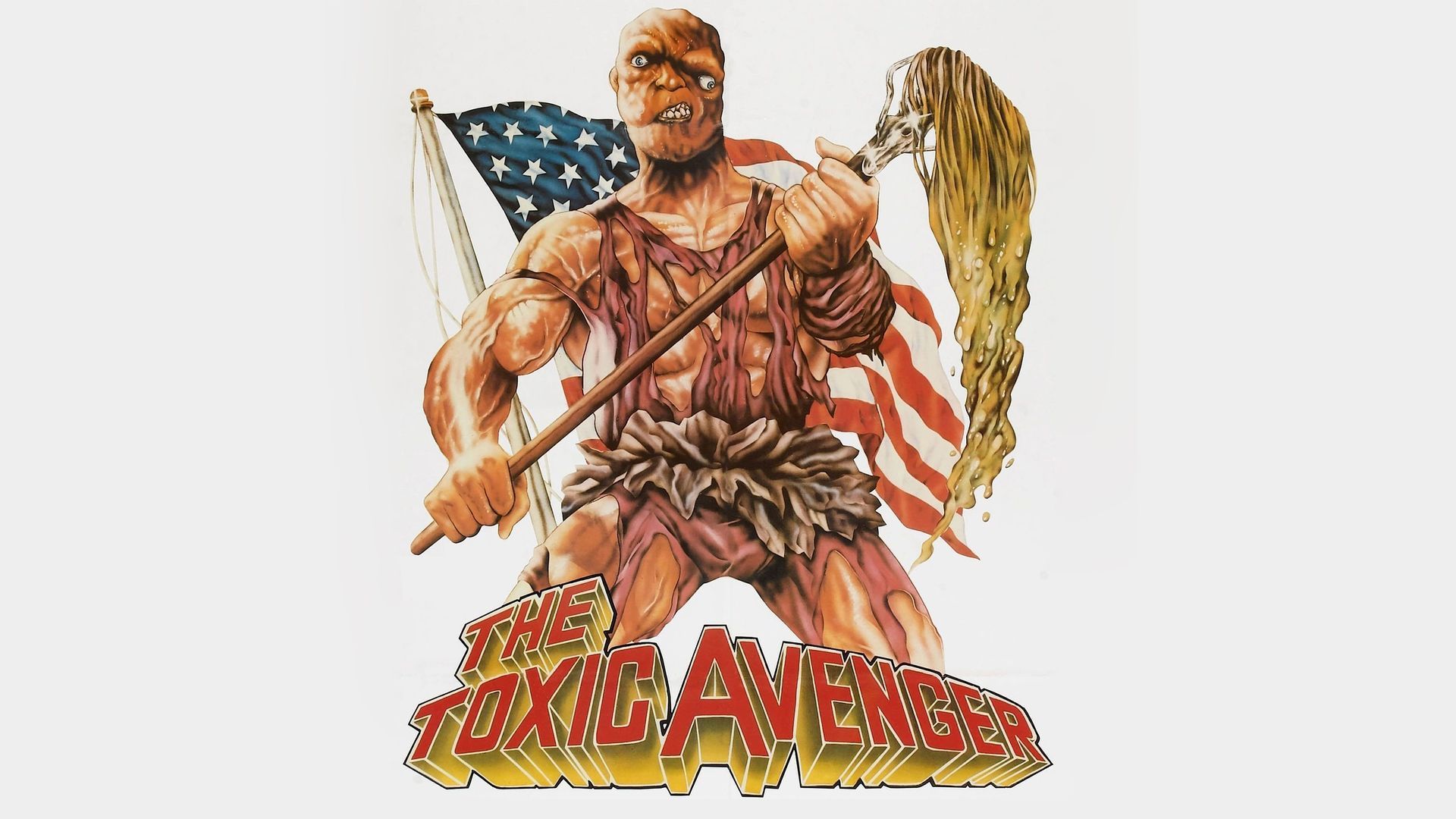 Review of The Toxic Avenger