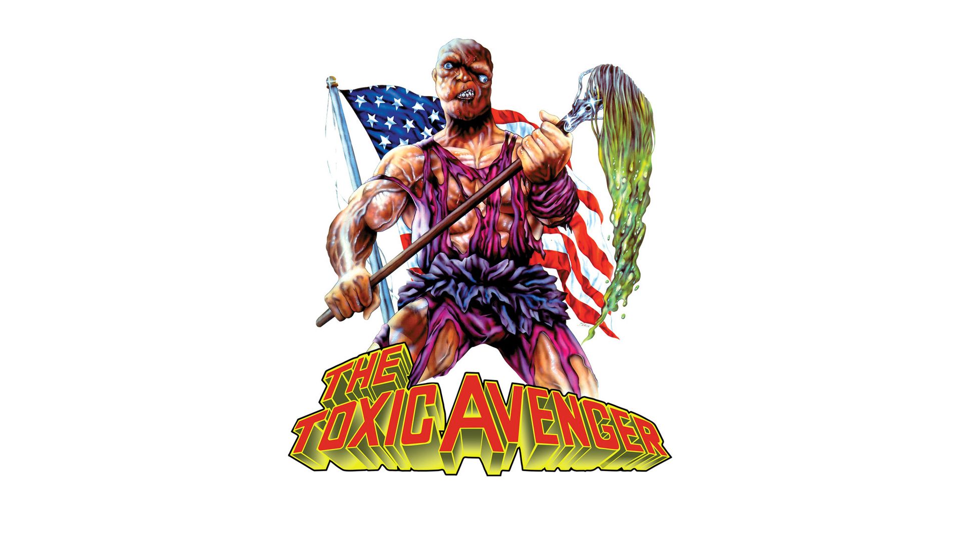 Watch The Toxic Avenger