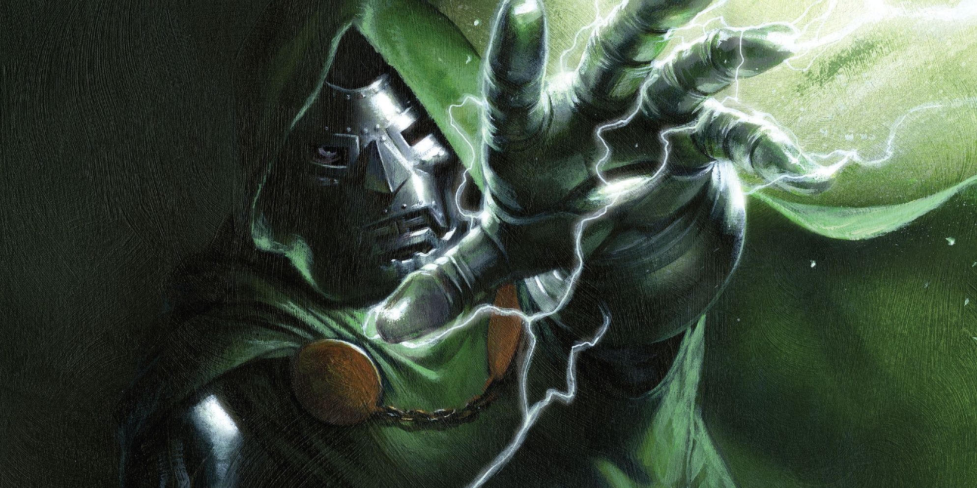 Doctor Doom Explained: Why He Could Be The MCU's Ultimate Villain