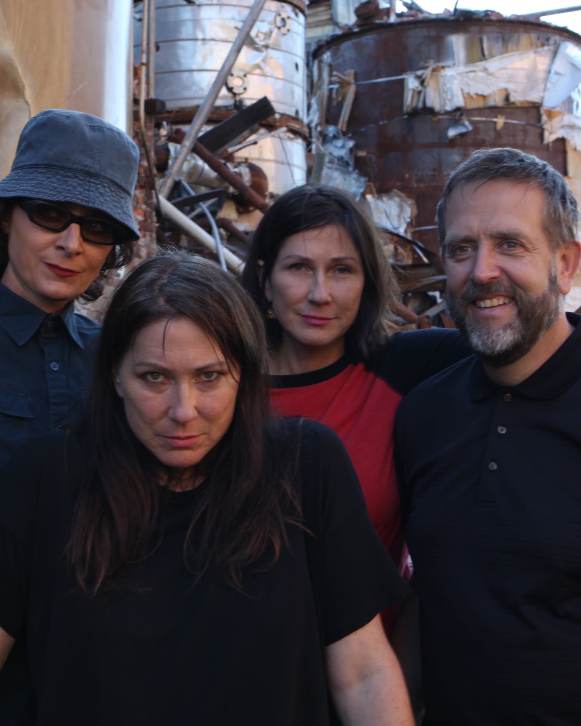 The Breeders (Band) Wallpaper