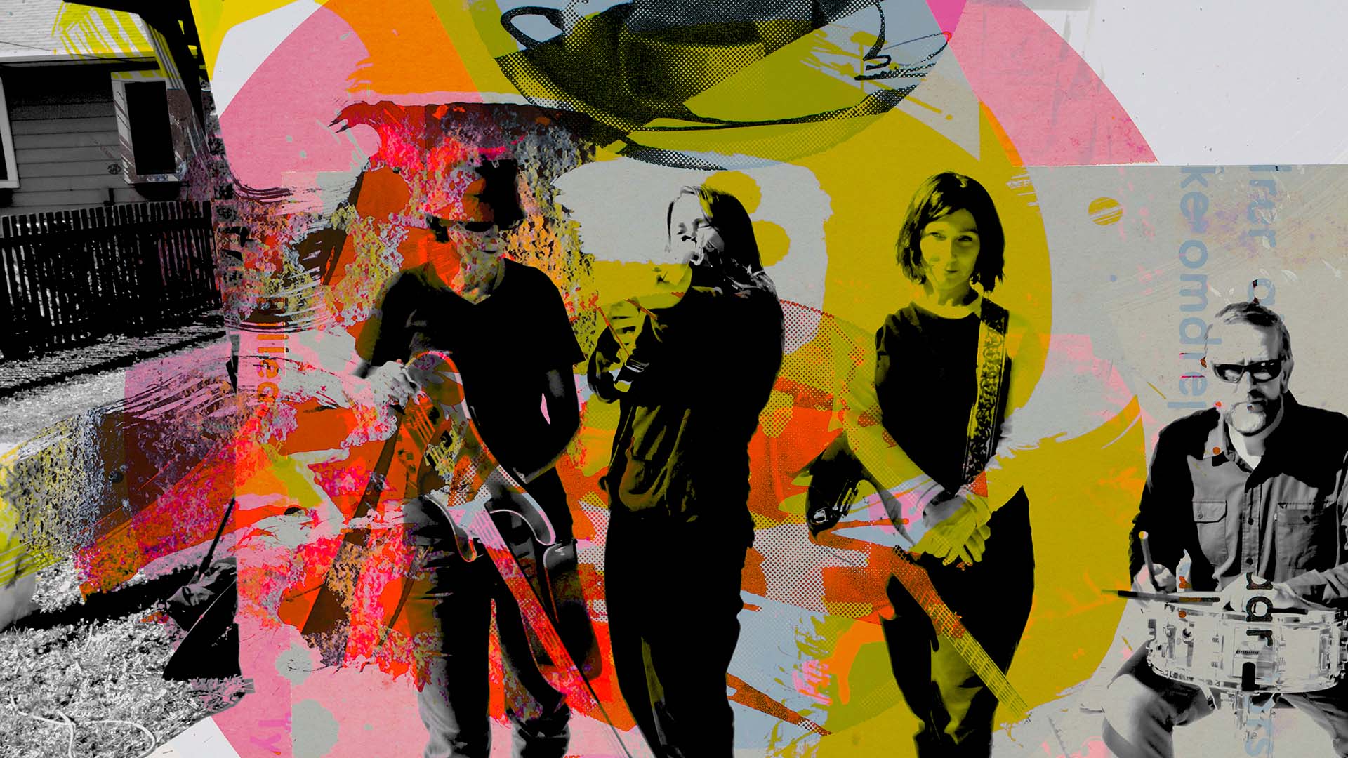 The Breeders