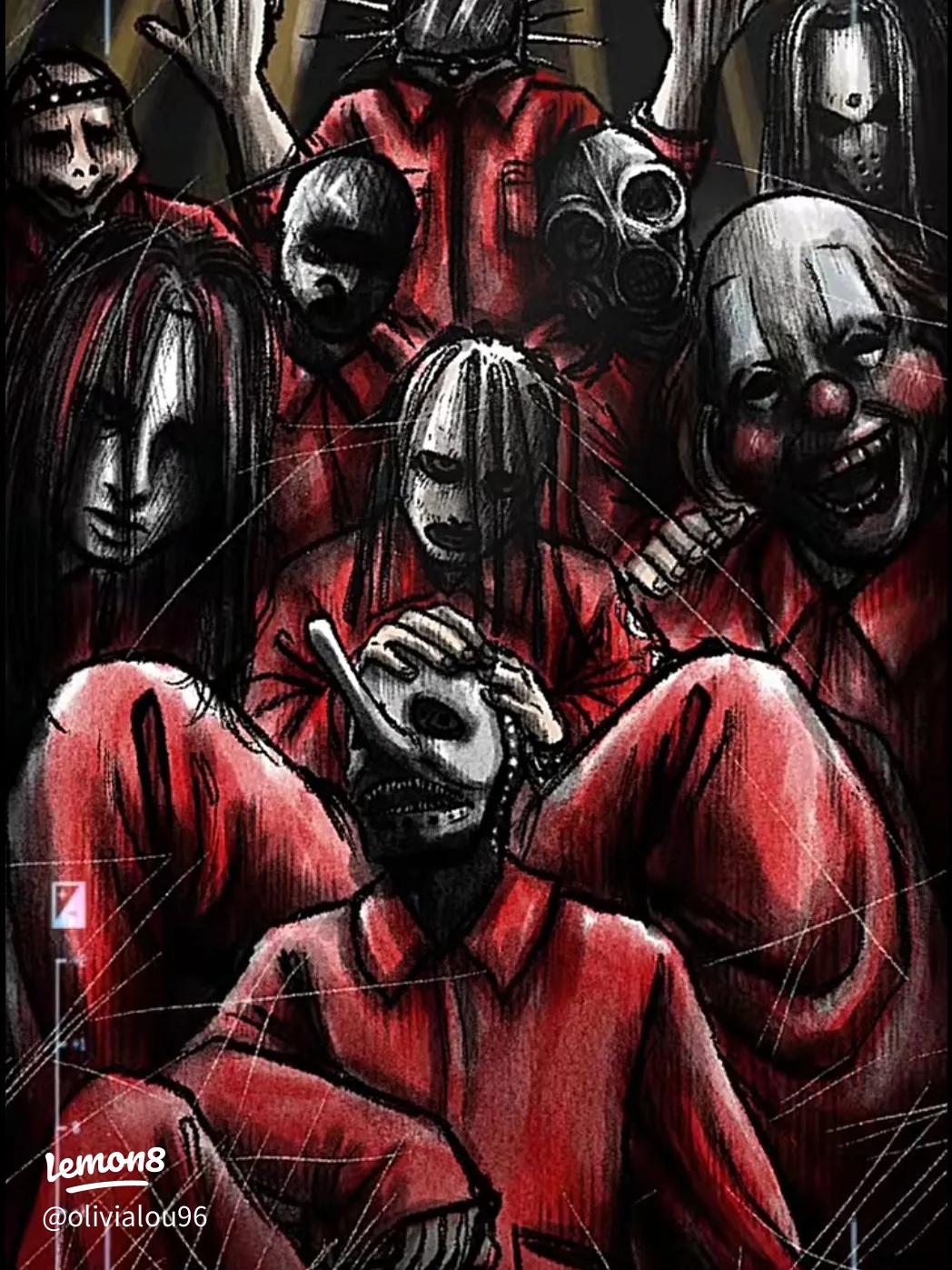 Download Stunning Slipknot Wallpaper for True Fans