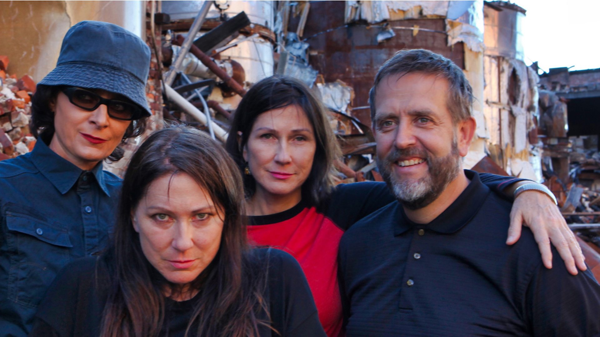 The Breeders (Band) Wallpaper