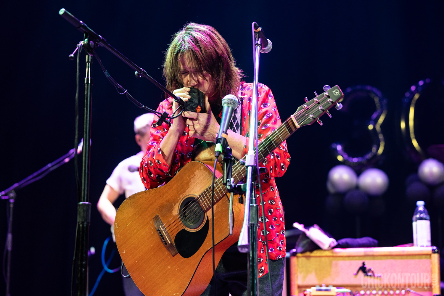 Back Beat Seattle. Photo: The Breeders Paramount Theatre