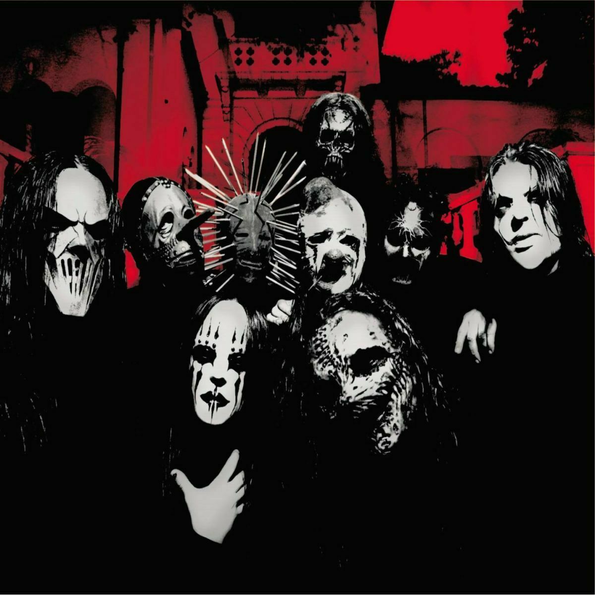 Slipknot: albums, songs, concerts