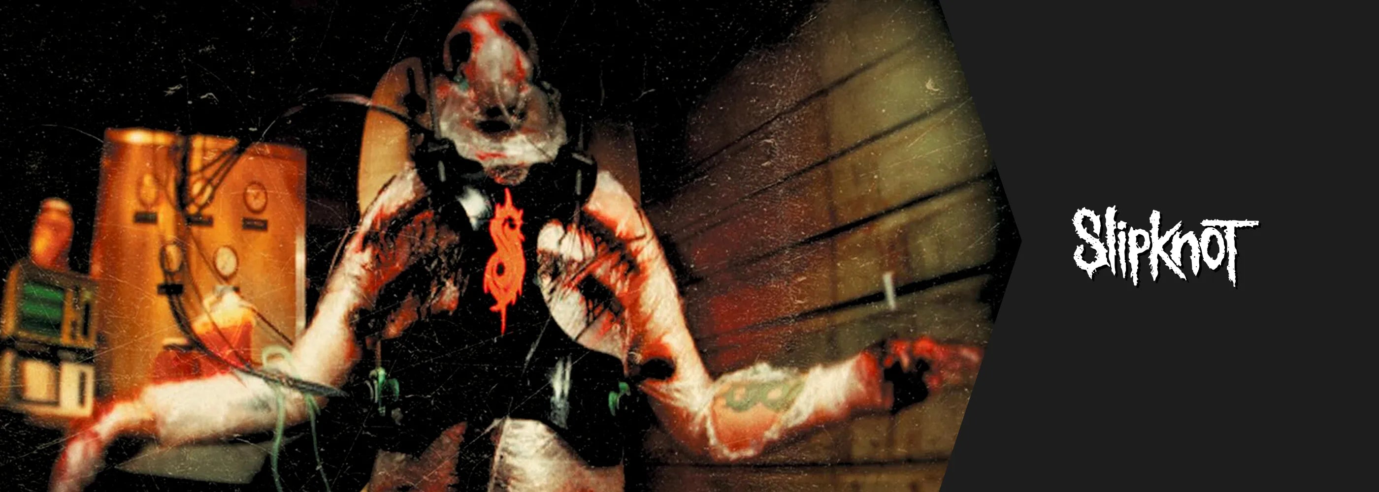 Slipknot Merch, T Shirts & Vinyl