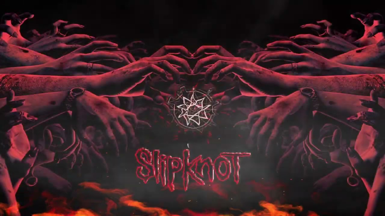 Slipknot Wallpaper for Wallpaper Engine Responsive [Download Link in Desc]