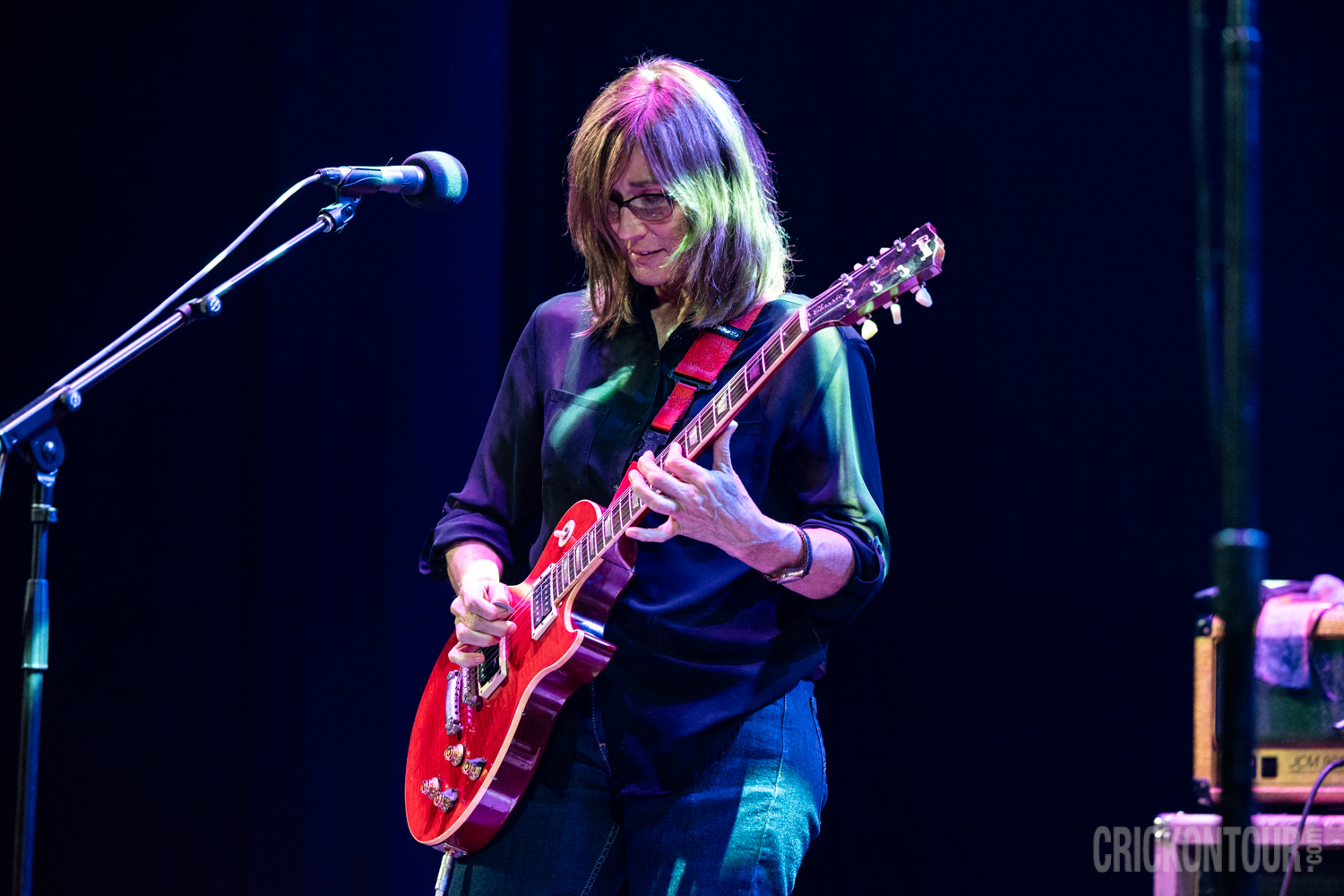 Back Beat Seattle. Photo: The Breeders Paramount Theatre