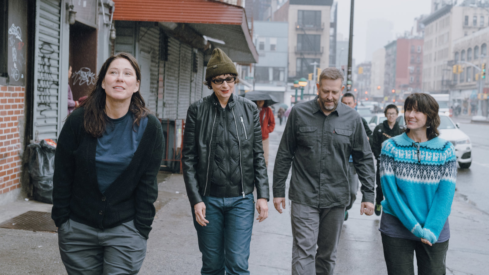 How the Breeders Finally Learned to Get Along