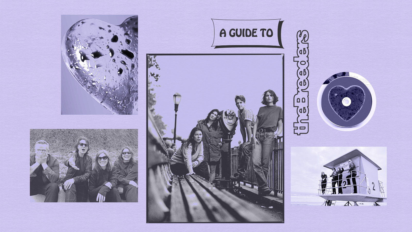 The Breeders Beyond the Ripple of “Last Splash”