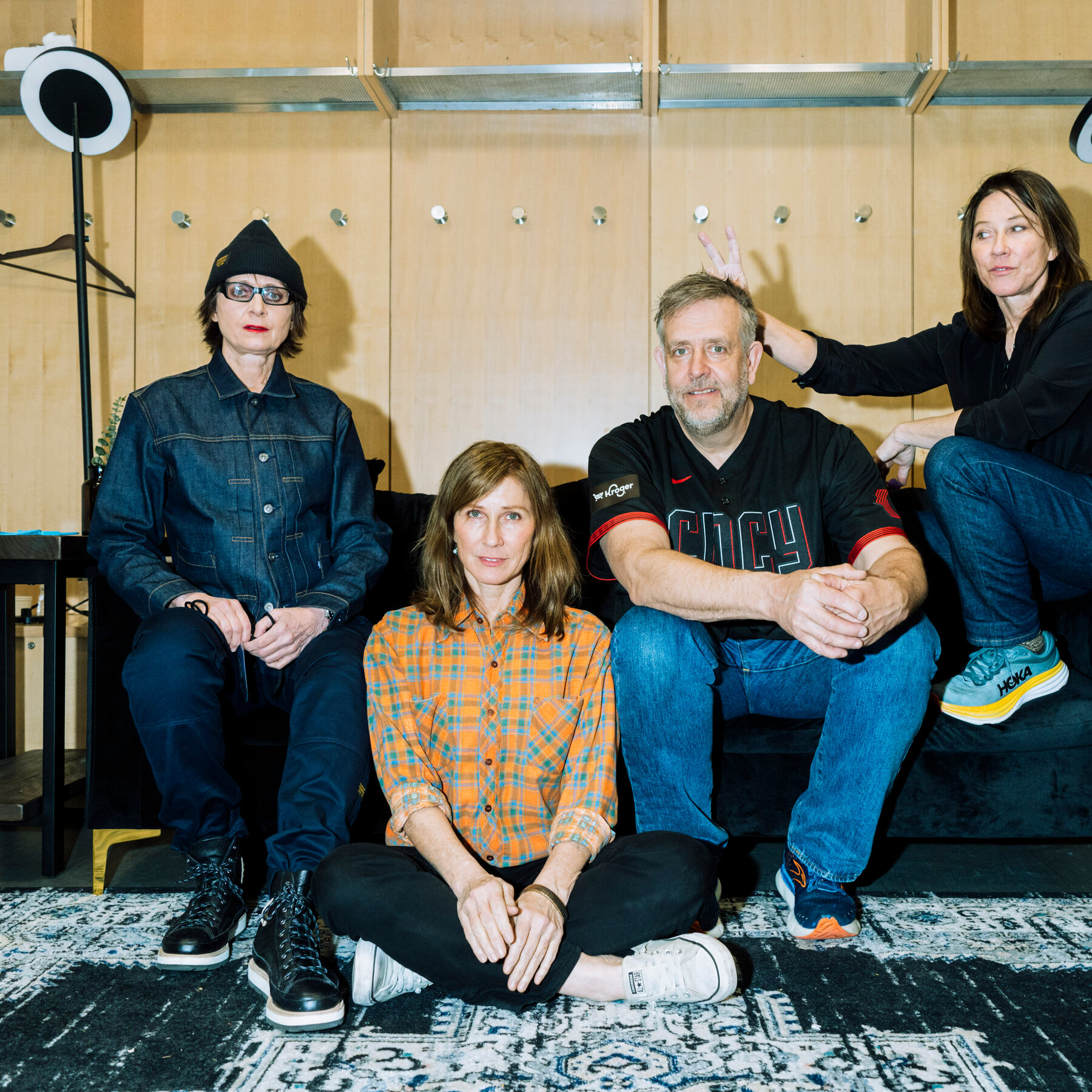 Is She Sure?' How the Breeders Joined Olivia Rodrigo's Guts Tour