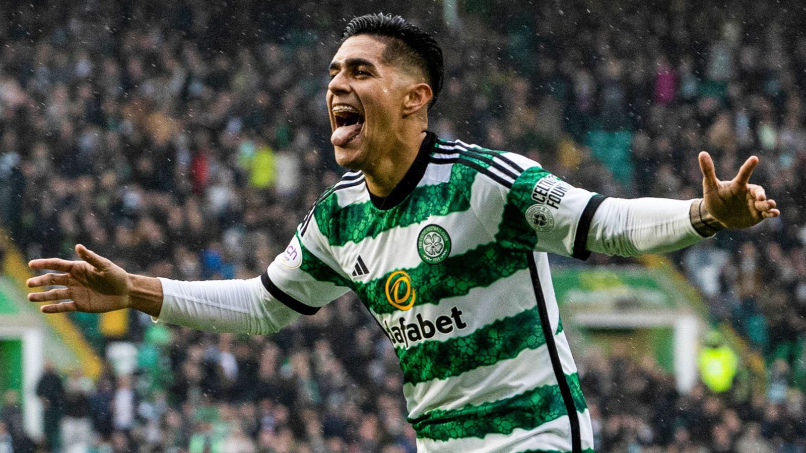 We are Stoke winger Luis Palma is being chased by Sunderland, Stoke, Swansea and Queens Park Rangers as well as several European clubs. Source: Football Insider