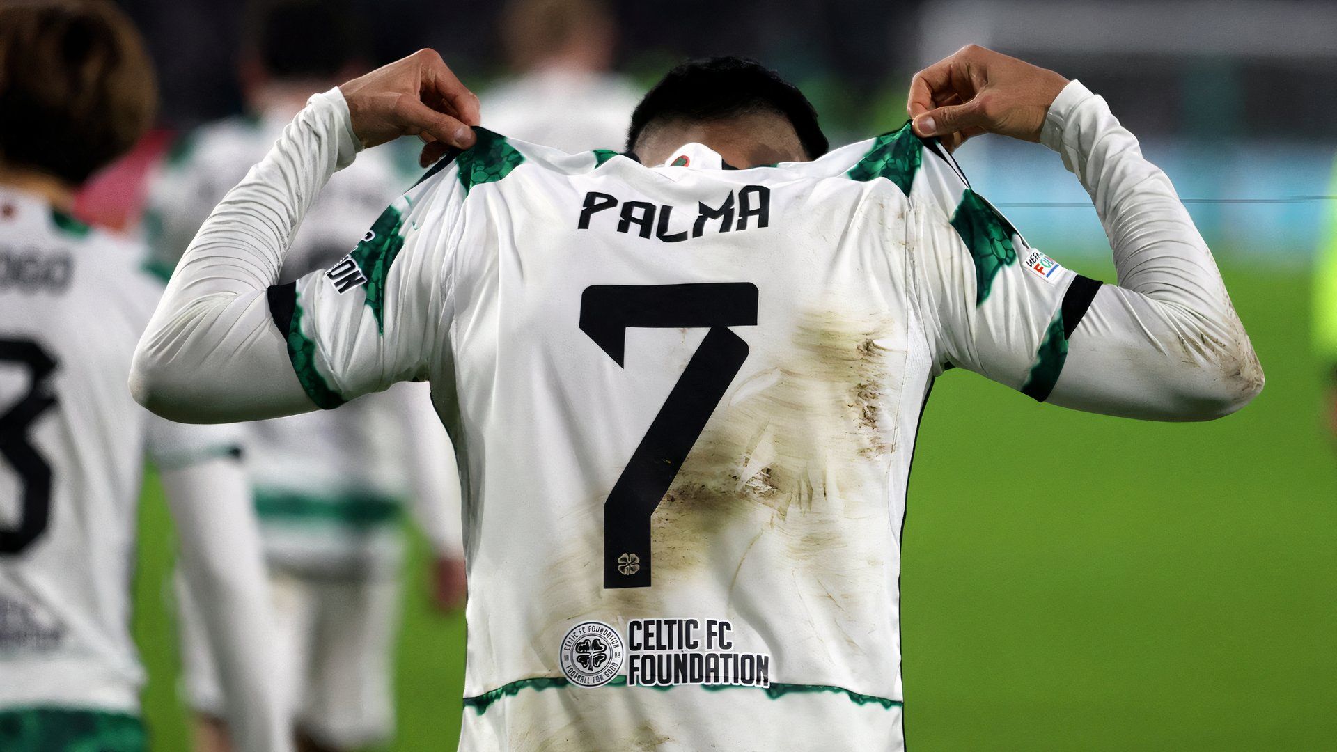 Who is Celtic star Luis Palma? The man wanted by Sunderland, Stoke City