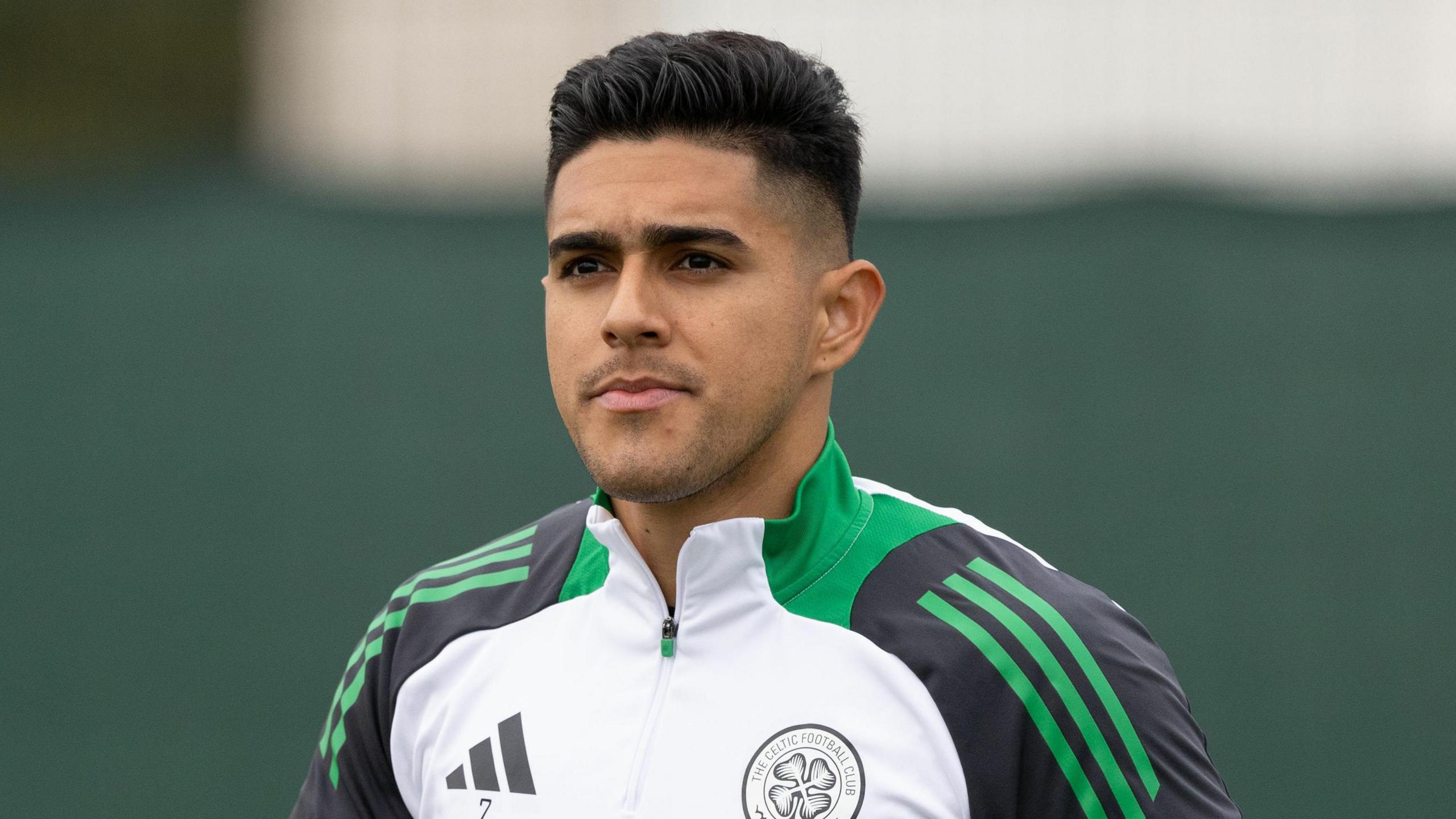 Palma Hat Trick Helps Celtic Beat Sligo