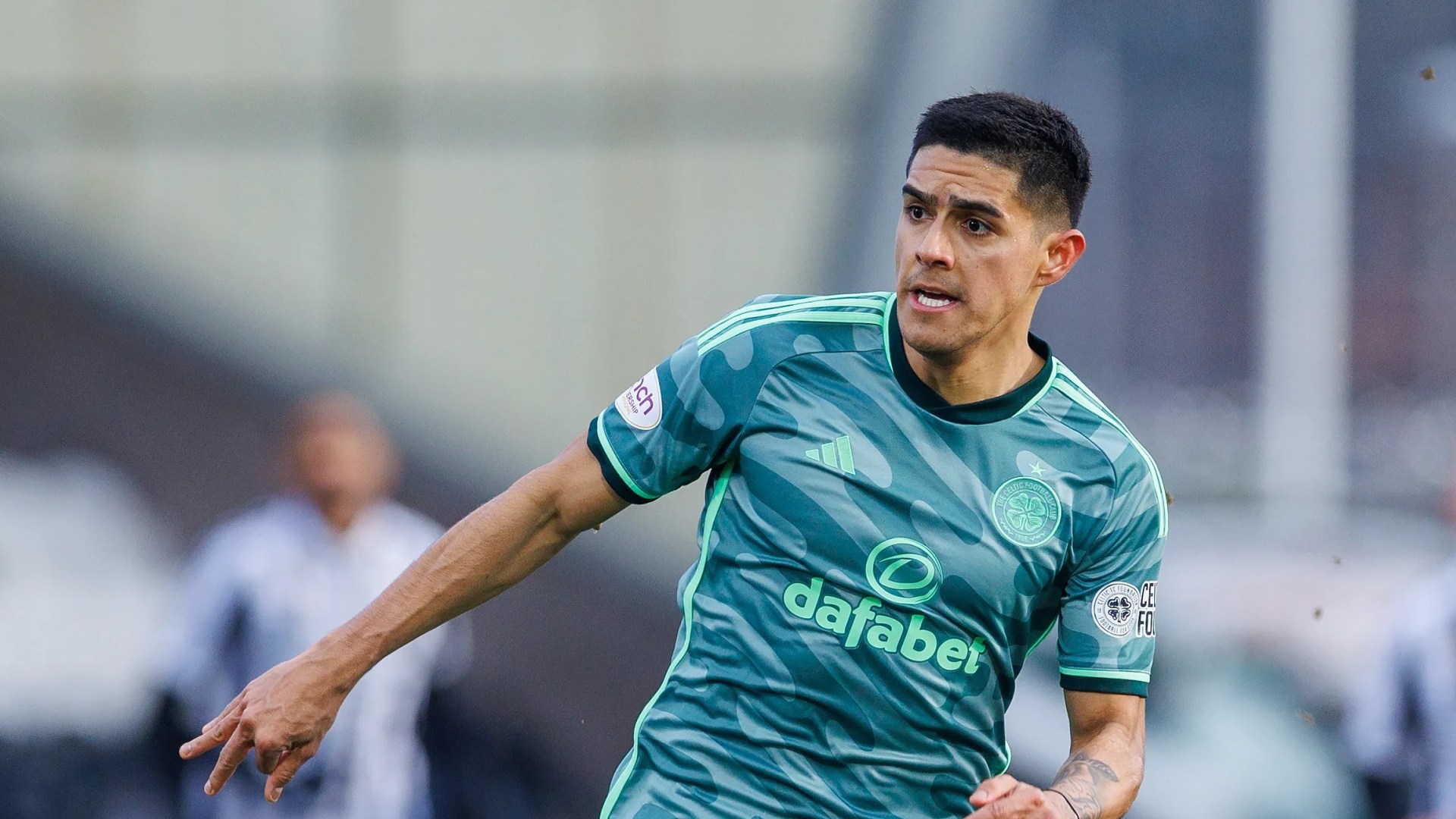 Major Luis Palma injury update as Celtic winger hailed as 'first on the teamsheet'. The Scottish Sun