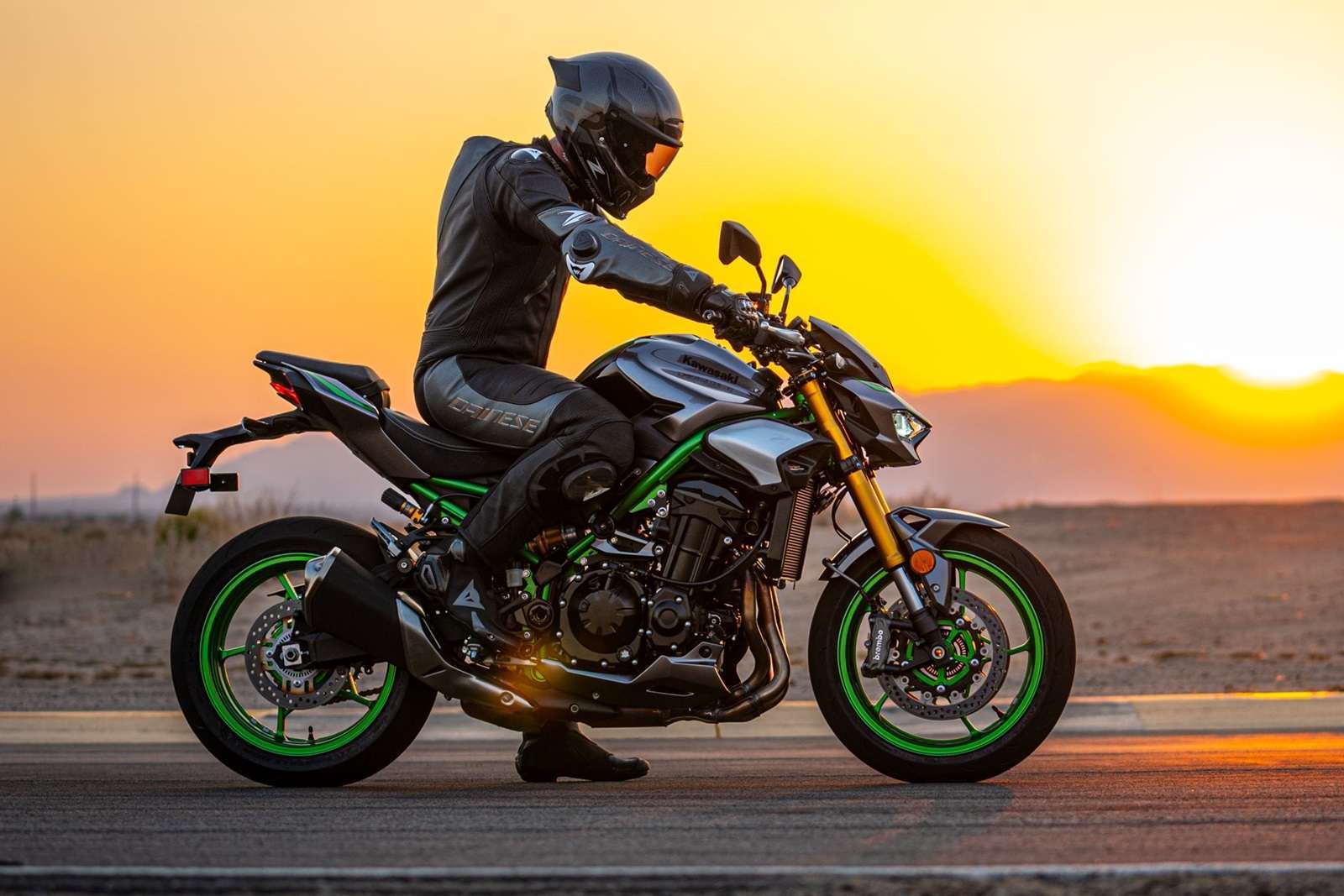 2025 Kawasaki Z900 gets multiple updates. Motorcycle News, Reviews and Knowledge Base