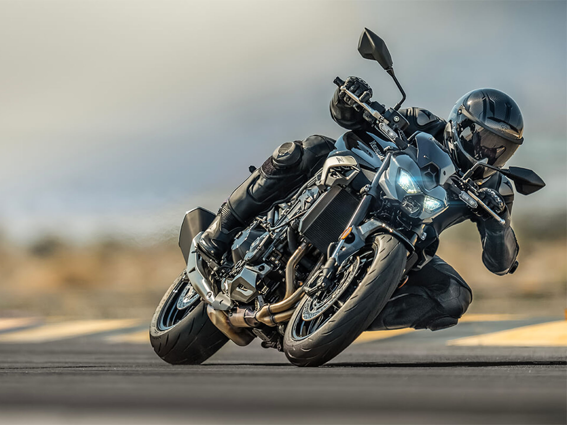 2025 Kawasaki Z900 ABS Motorcycles Brilliant Ohio ZR900SSFNL