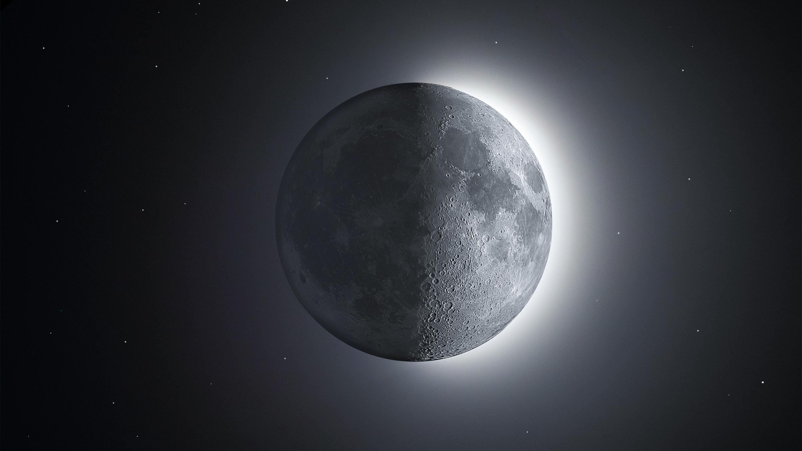 The Moon [1440p]