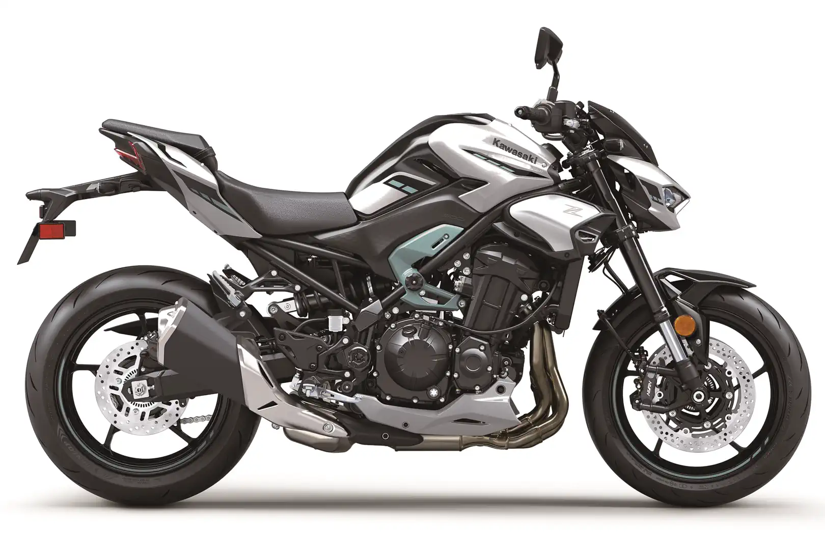 2025 Kawasaki Z900 ABS First Look [9 Fast Facts, 22 Photo]