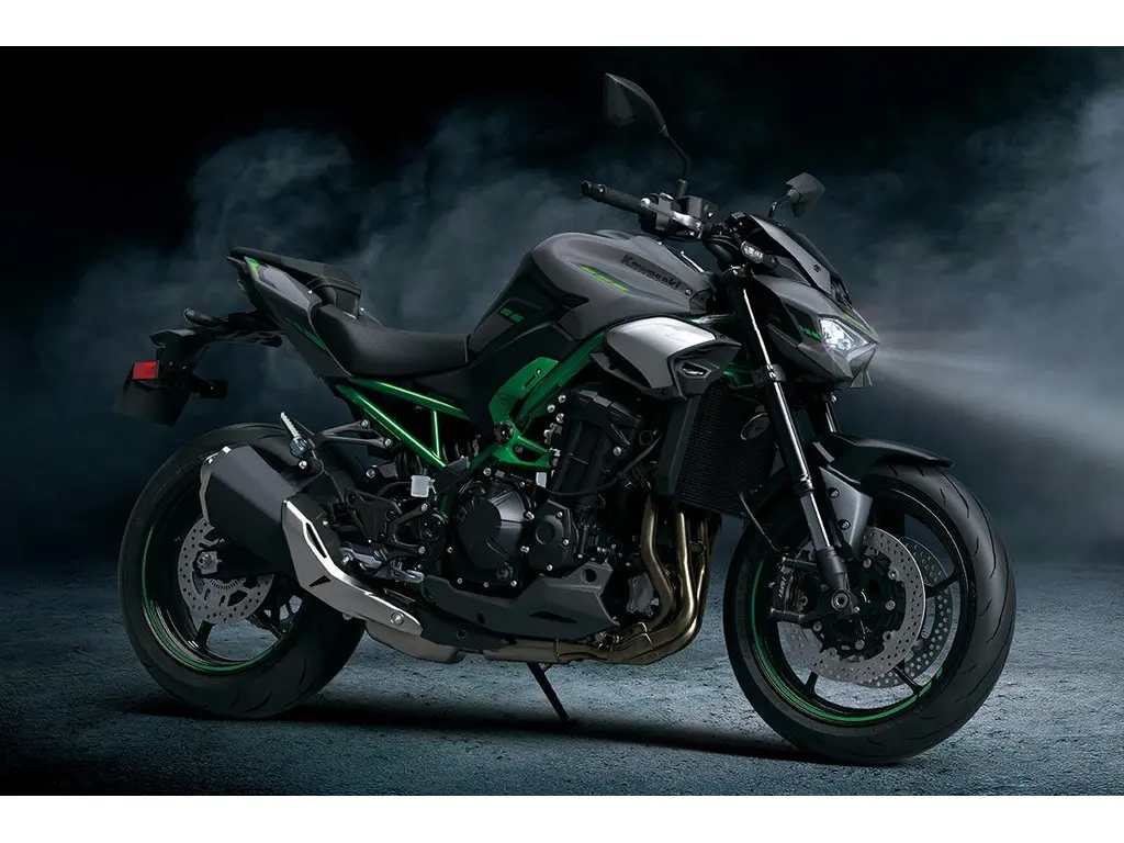 New 2025 Kawasaki Z900 in Laval