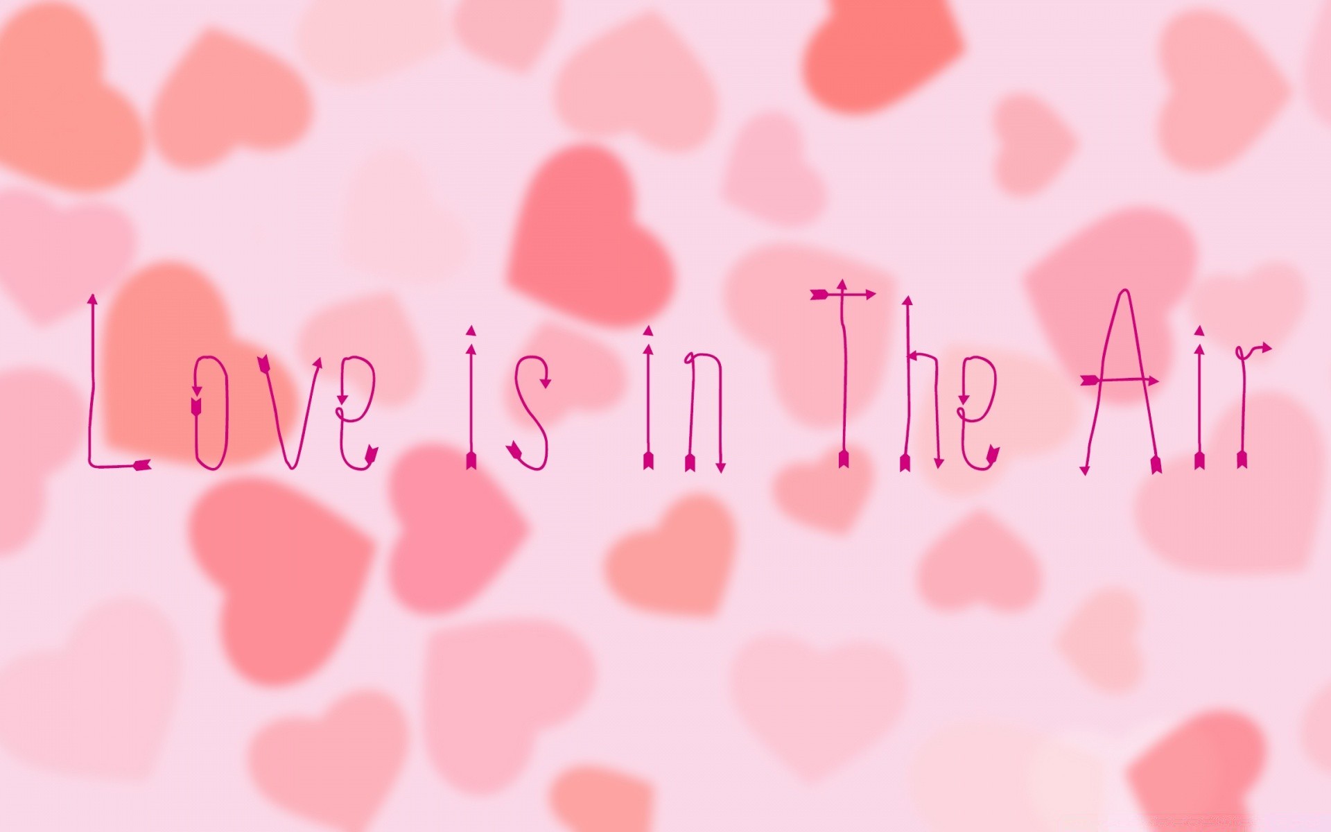 Love and romance are everywhere