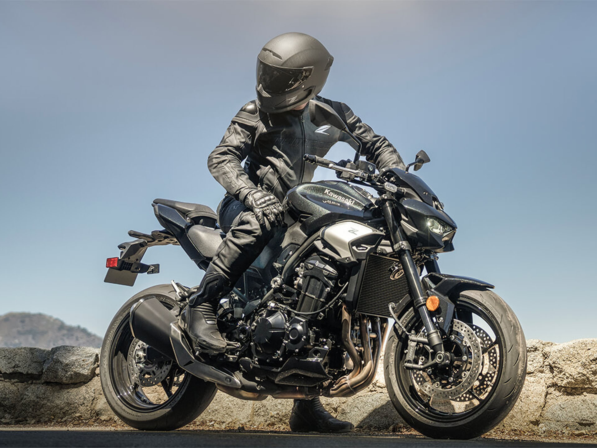 New 2025 Kawasaki Z900 ABS, Wake Forest NC. Specs, Price, Photo. Metallic Spark Black / Metallic Carbon Gray / Ebony