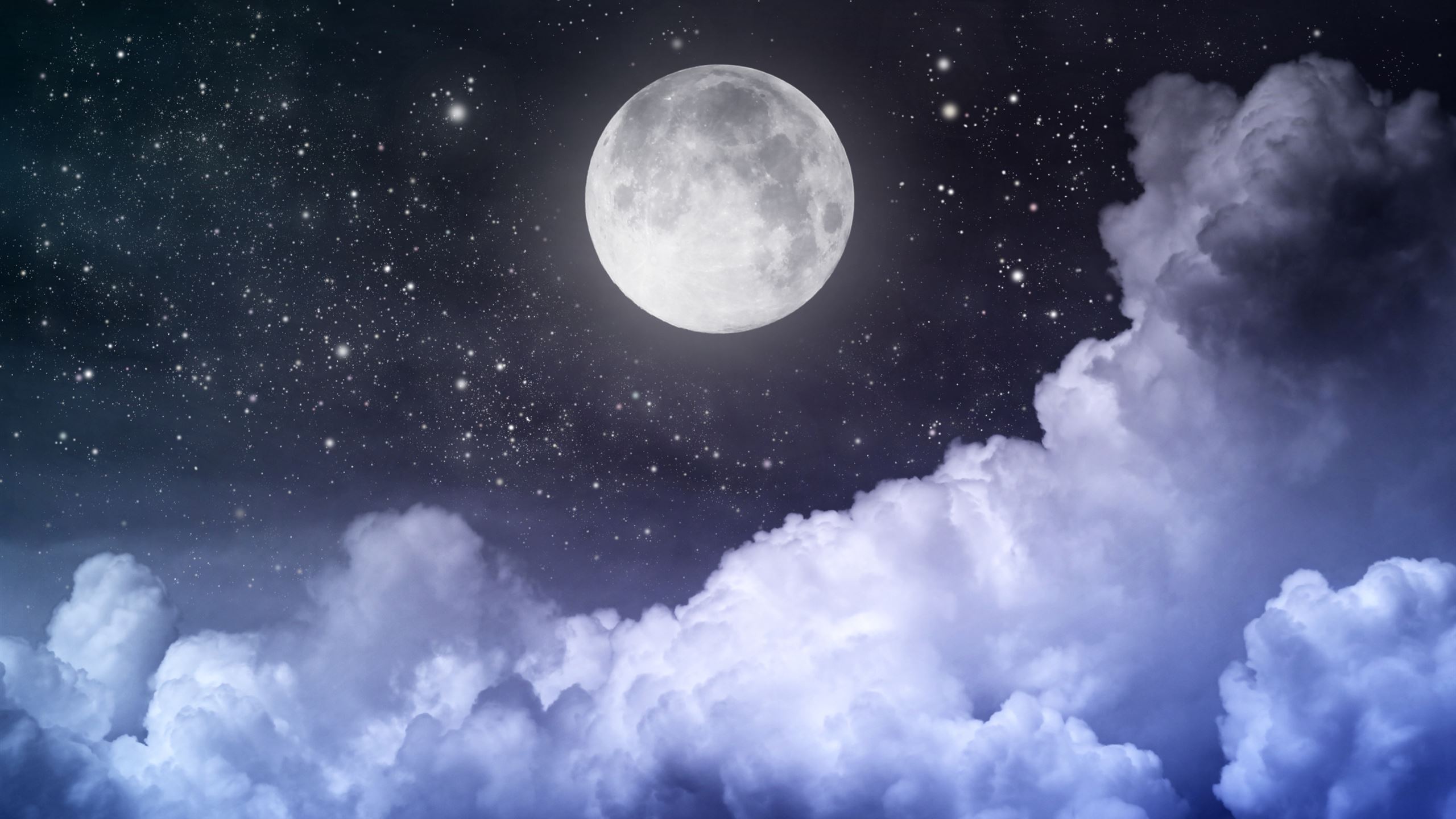 The moon MacBook Air Wallpaper Download