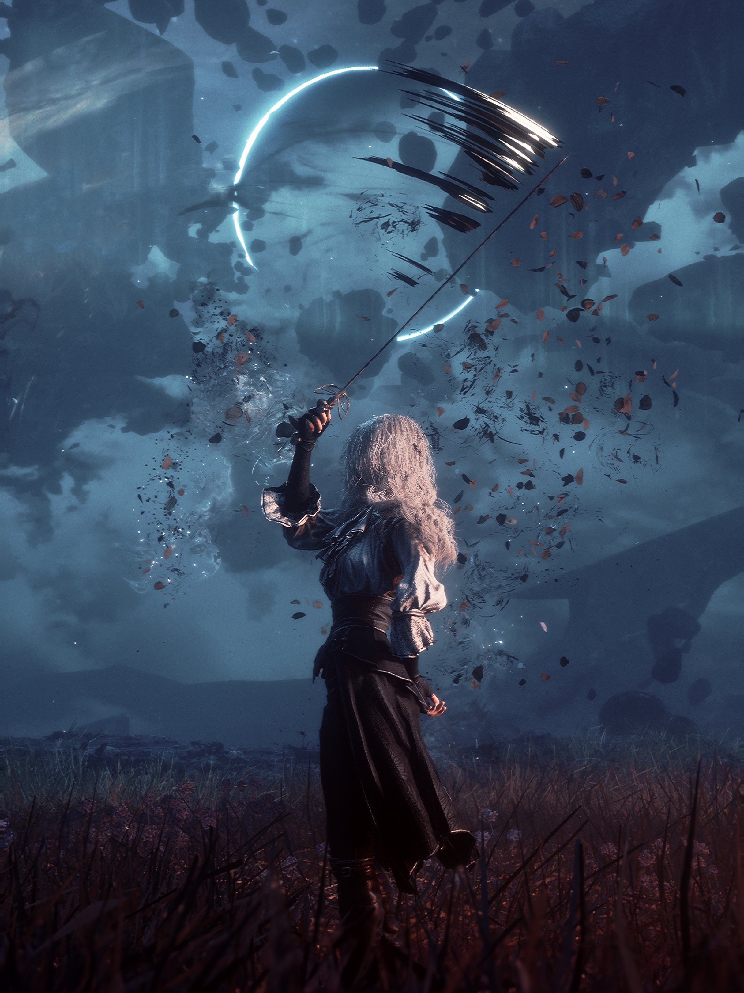 Maelle Obscur Expedition 33 ideas. expedition, beautiful wallpaper, obscure