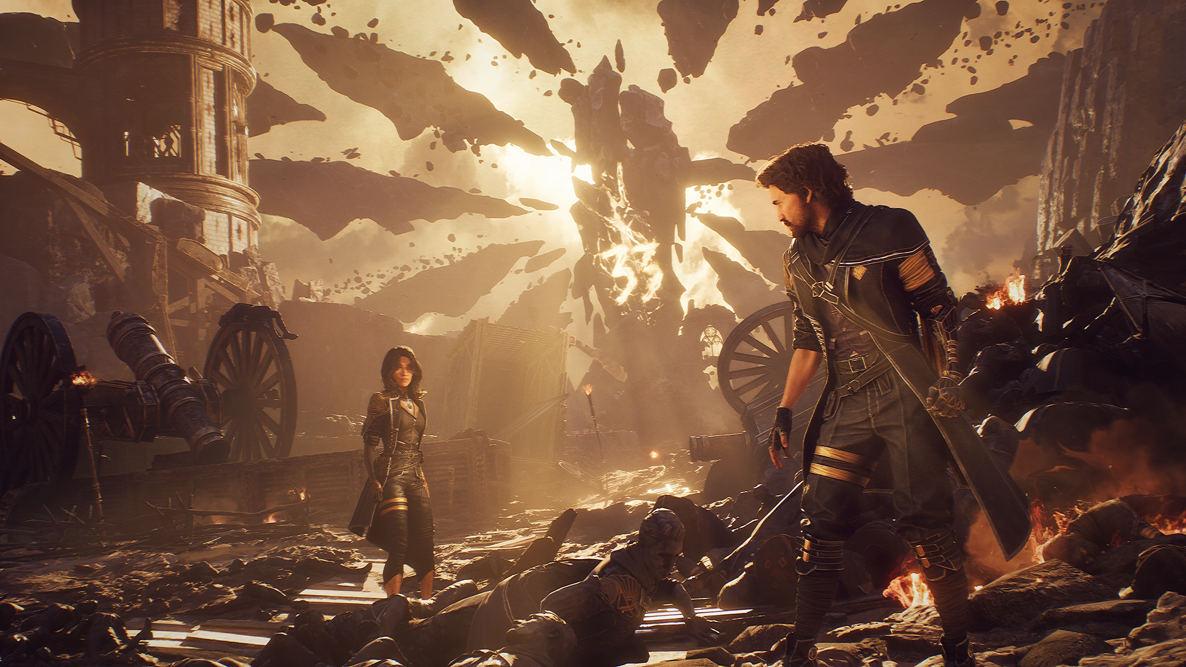 Clair Obscur: Expedition 33' review: Final Fantasy vibes and emotional maturity Obscure: Expedition 33