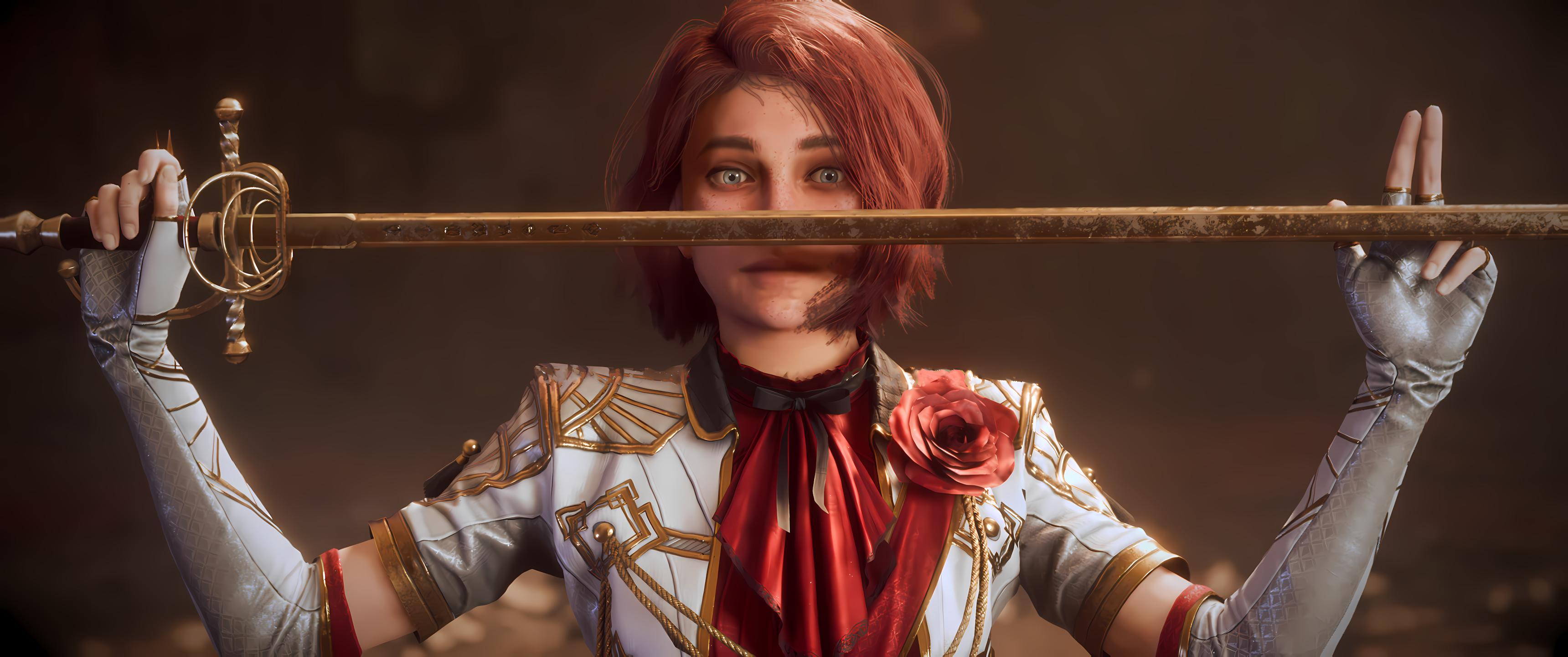 Maelle, Expedition 33 [3440x1440]