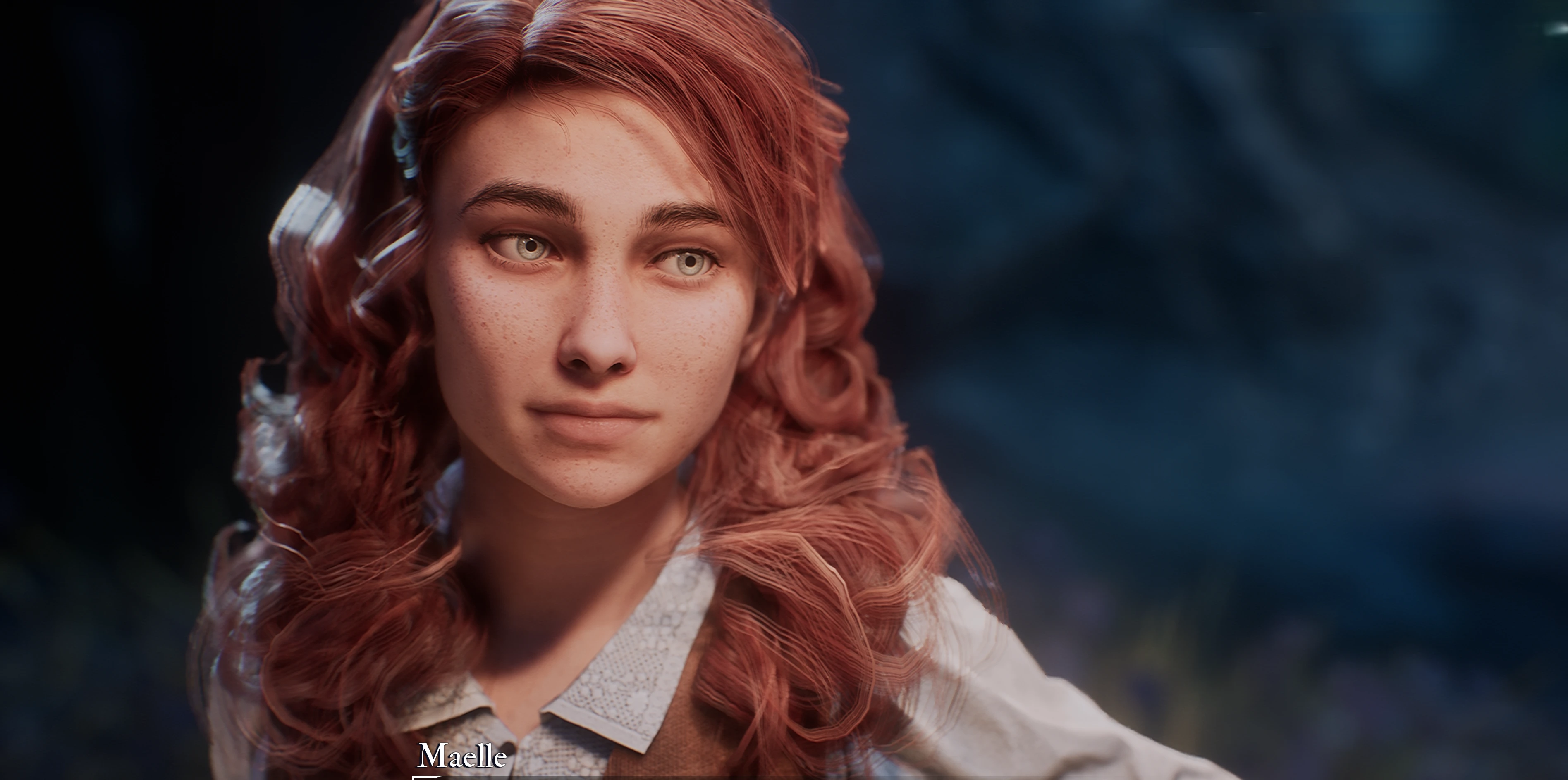 Maelle at Clair Obscur: Expedition 33 Nexus and community