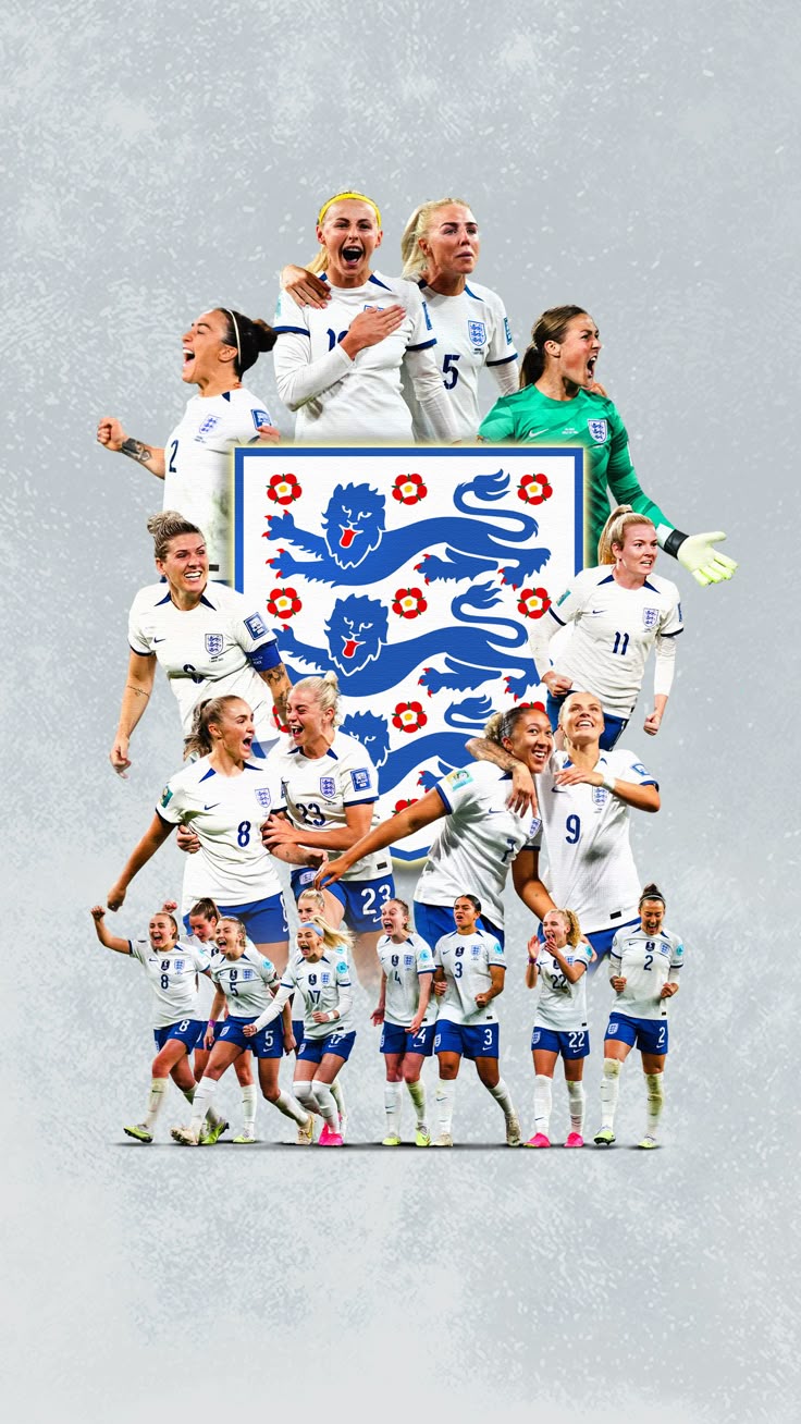 England Women's Football
