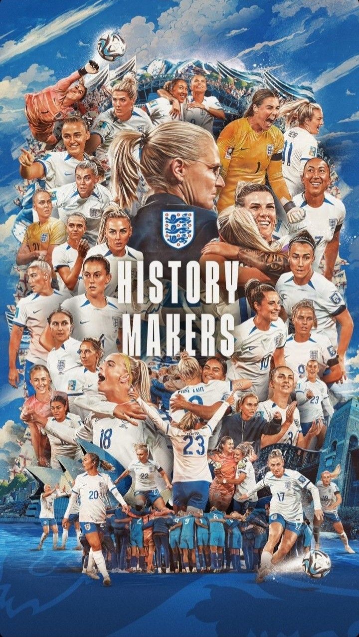 lionesses history makers poster
