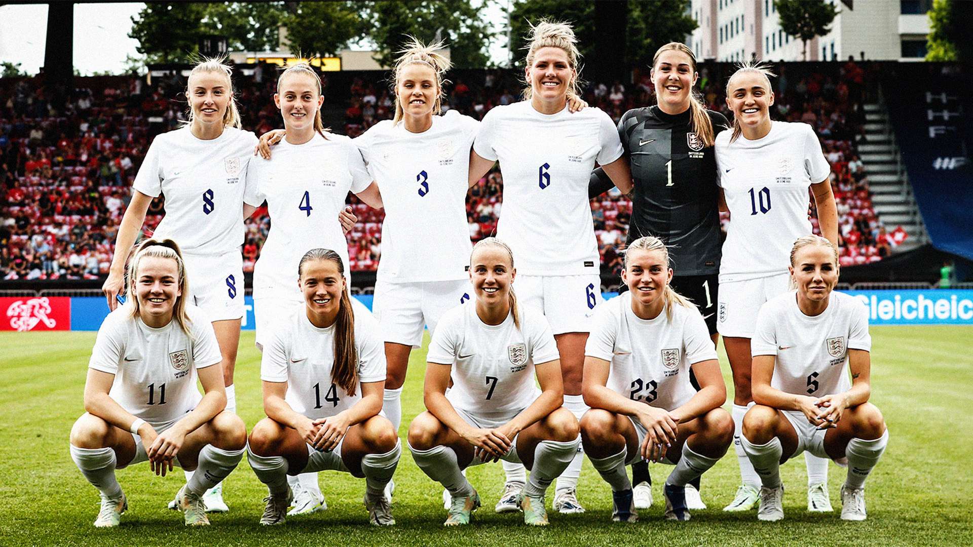 England's victorious Lionesses write open letter to UK Prime Minister candidates demanding more football for girls. Goal.com US