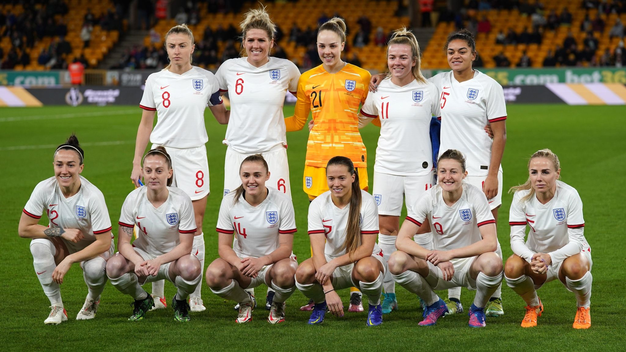 Why England's Lionesses might just win Euro 2022