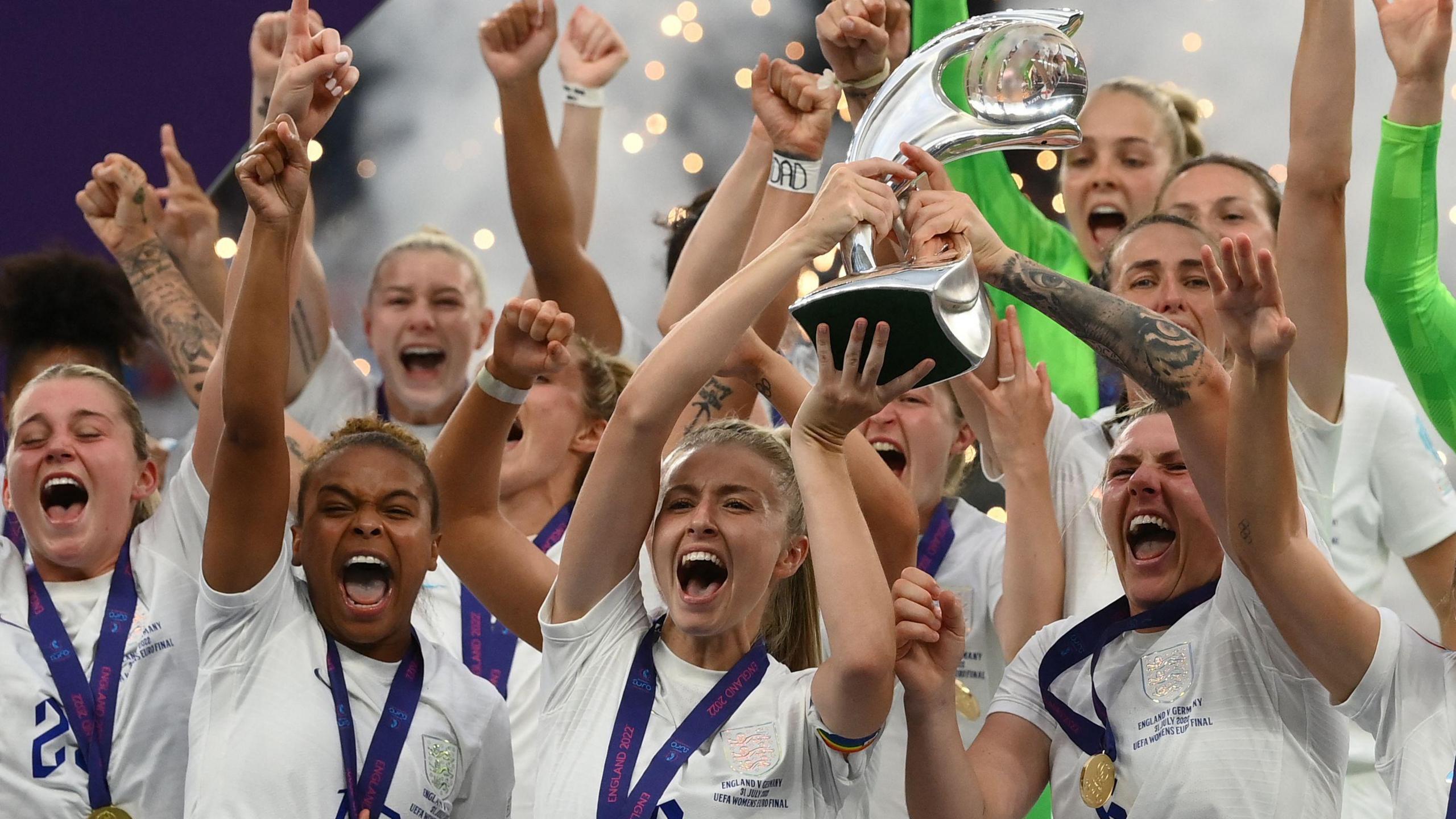 Women's Euro 2025: Dates, groups, hosts, tickets & how to watch on BBC