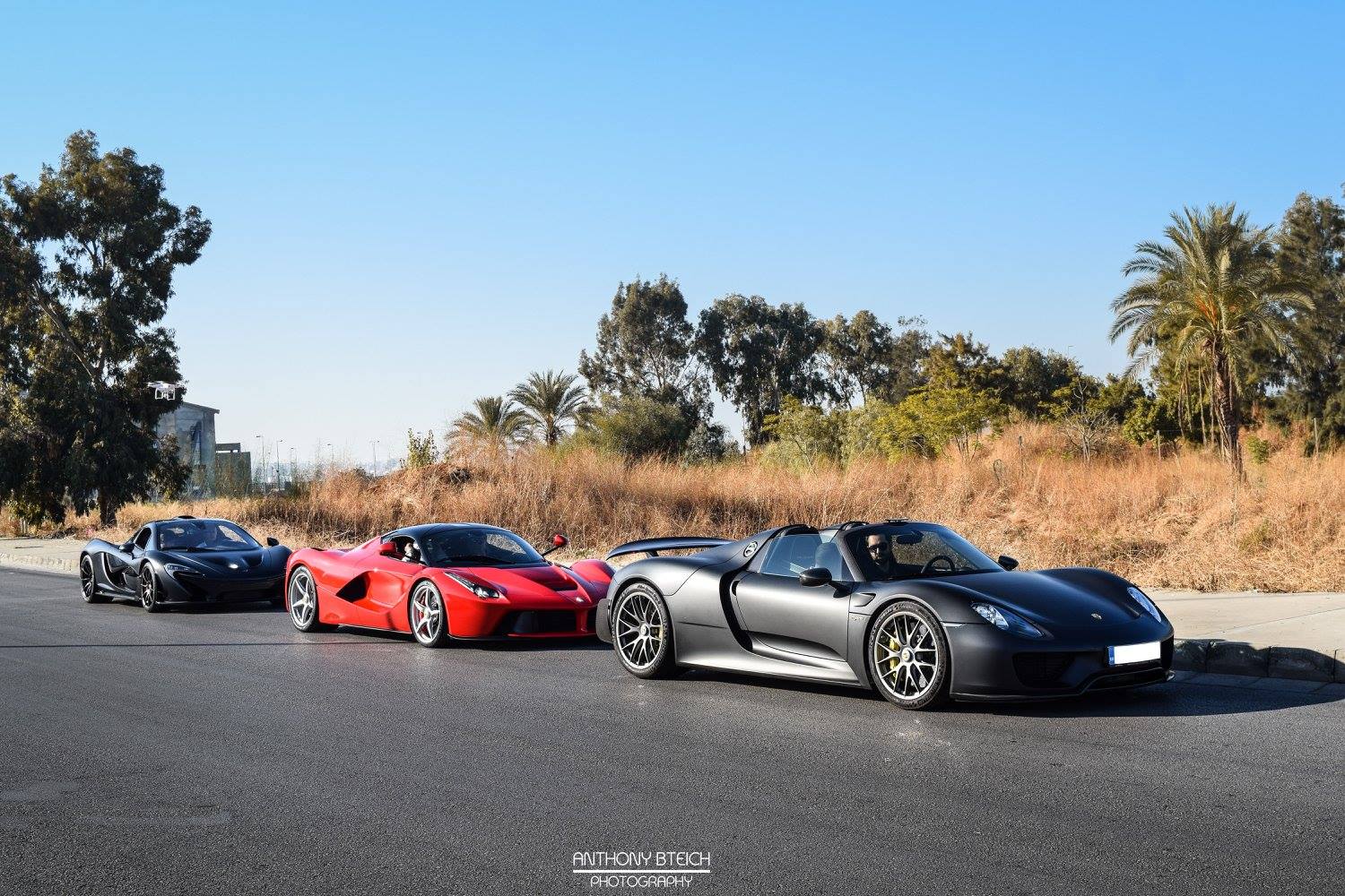 Photo of the Day: Holy Trinity from Lebanon