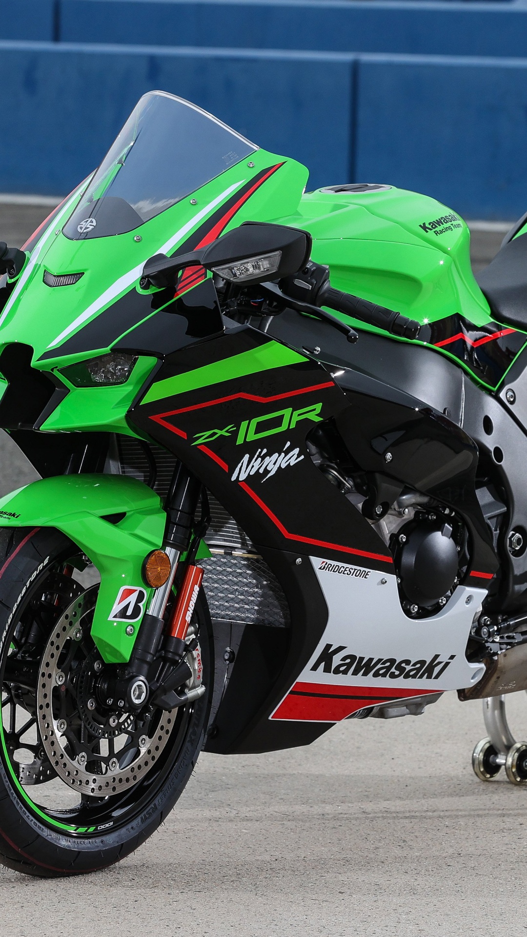 Kawasaki Ninja ZX 10R Wallpaper 4K, 5K, Sports Bikes, 2021