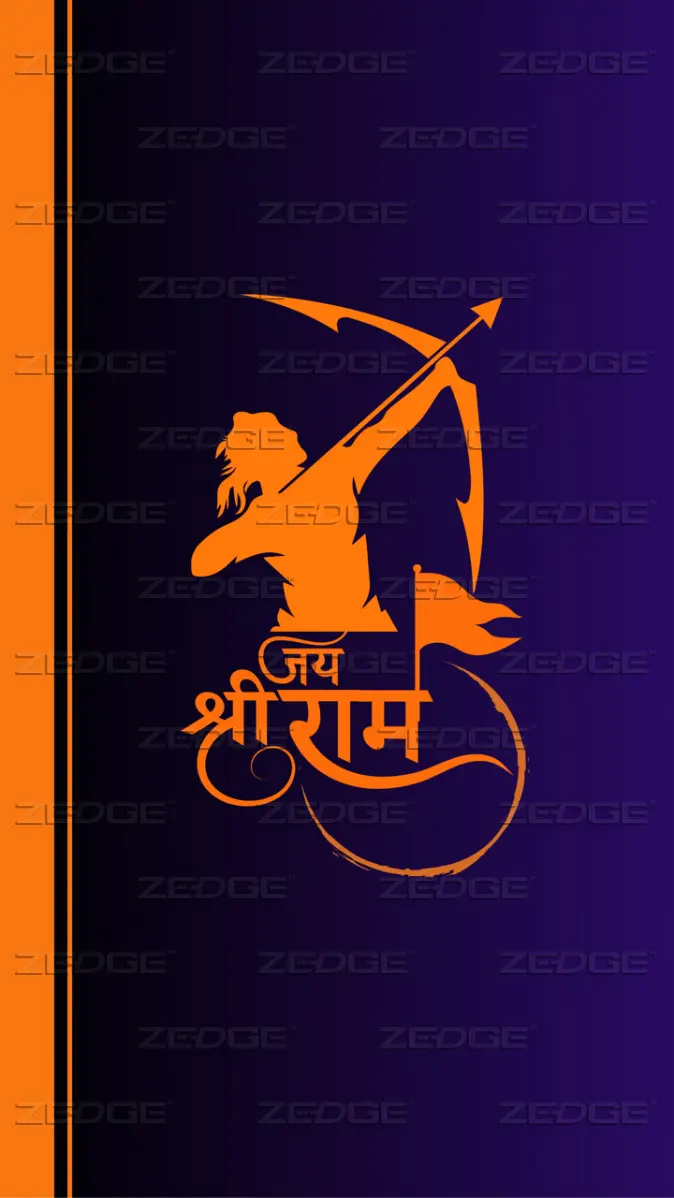 Jai shri ram wallpaper