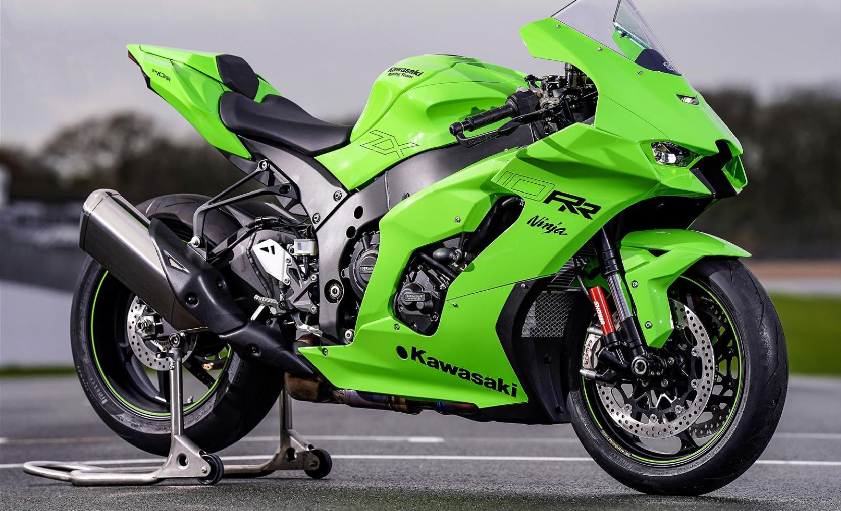 Kawasaki Ninja ZX 10RR [Specs, Features, Photo]