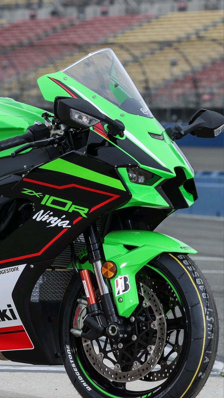 Kawasaki Ninja ZX10R
