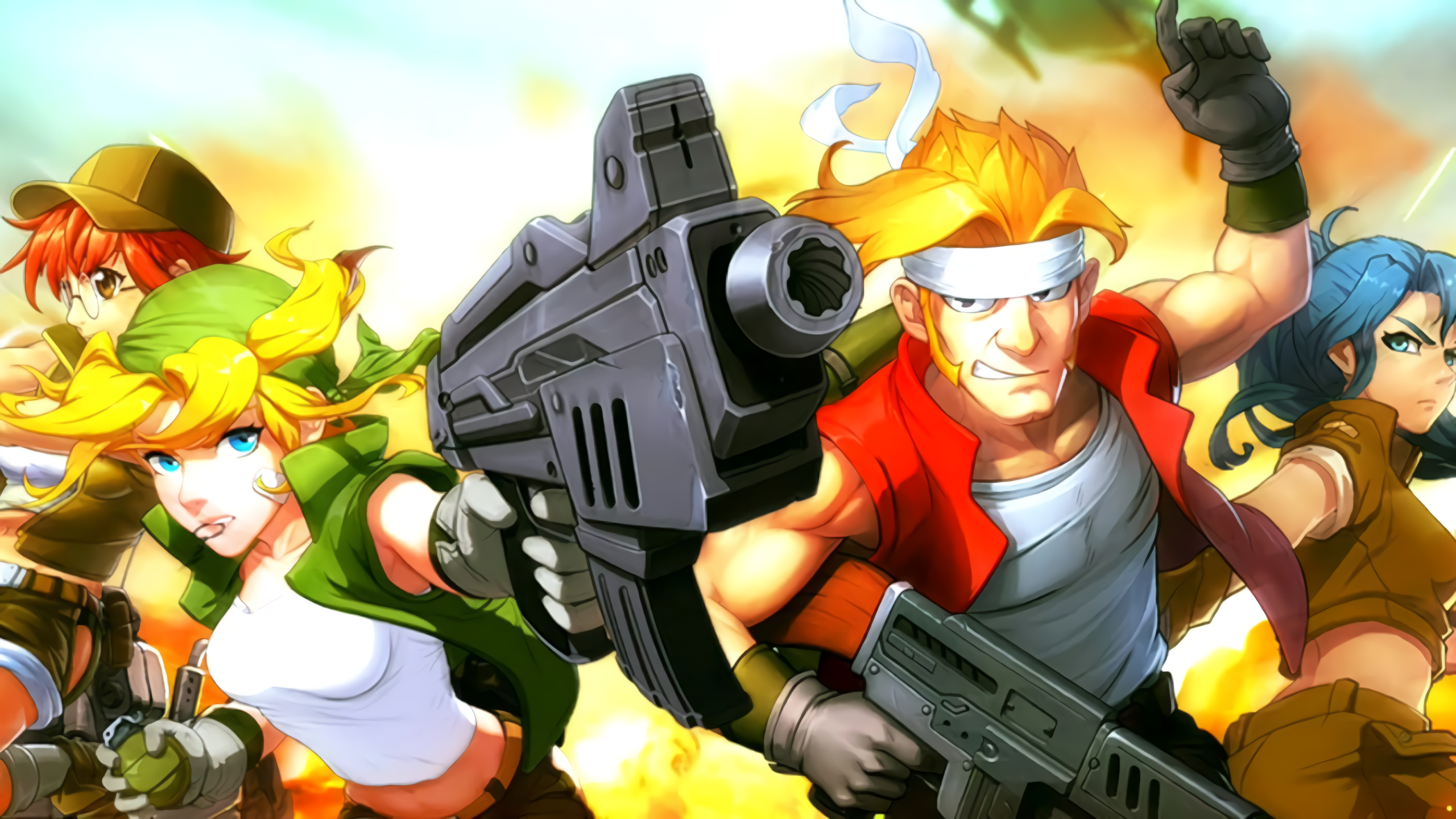Metal Slug XX Image Games Database