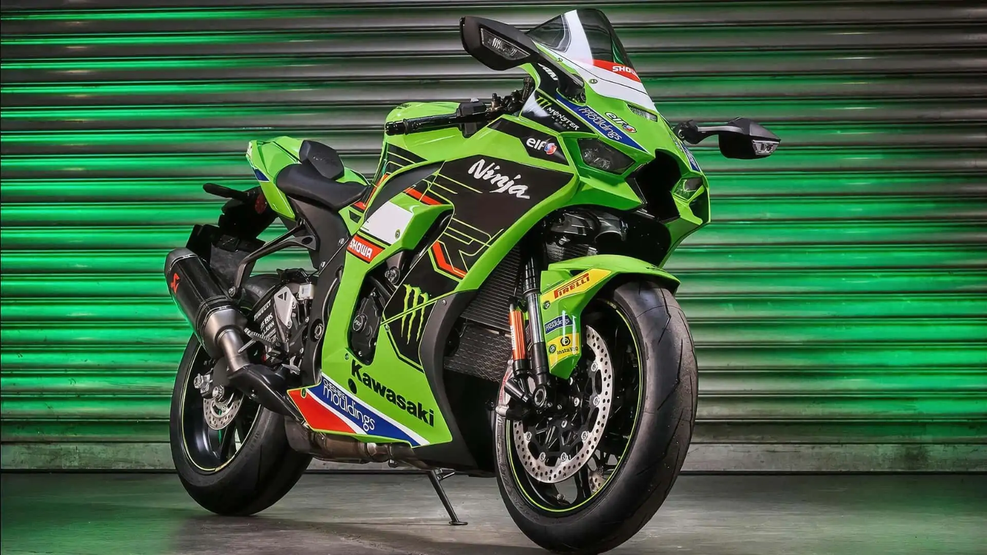 Kawasaki To Release Extremely Limited Ninja ZX 10RR WSBK Edition In Germany
