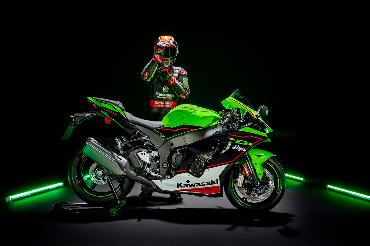 Kawasaki Ninja ZX 10R ABS [Specs, Features, Photo]