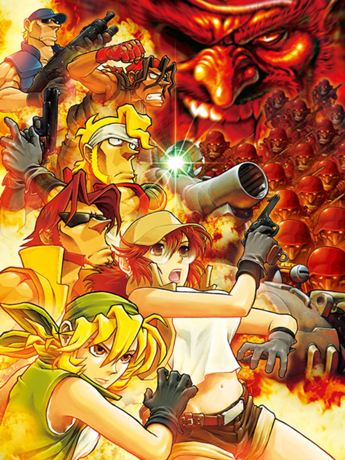 Metal Slug (Video Game)