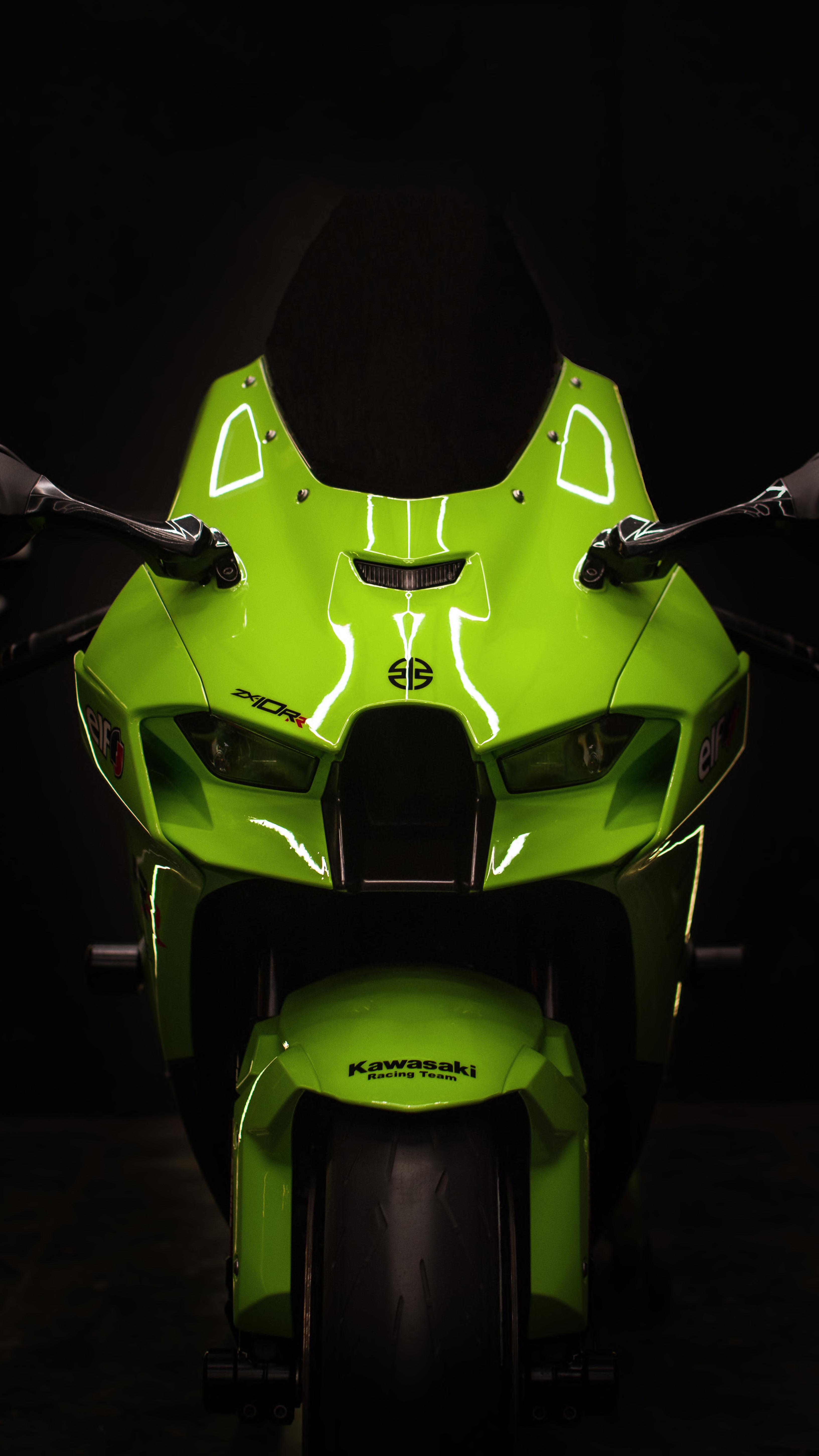 Free Wallpaper of ZX10RR?