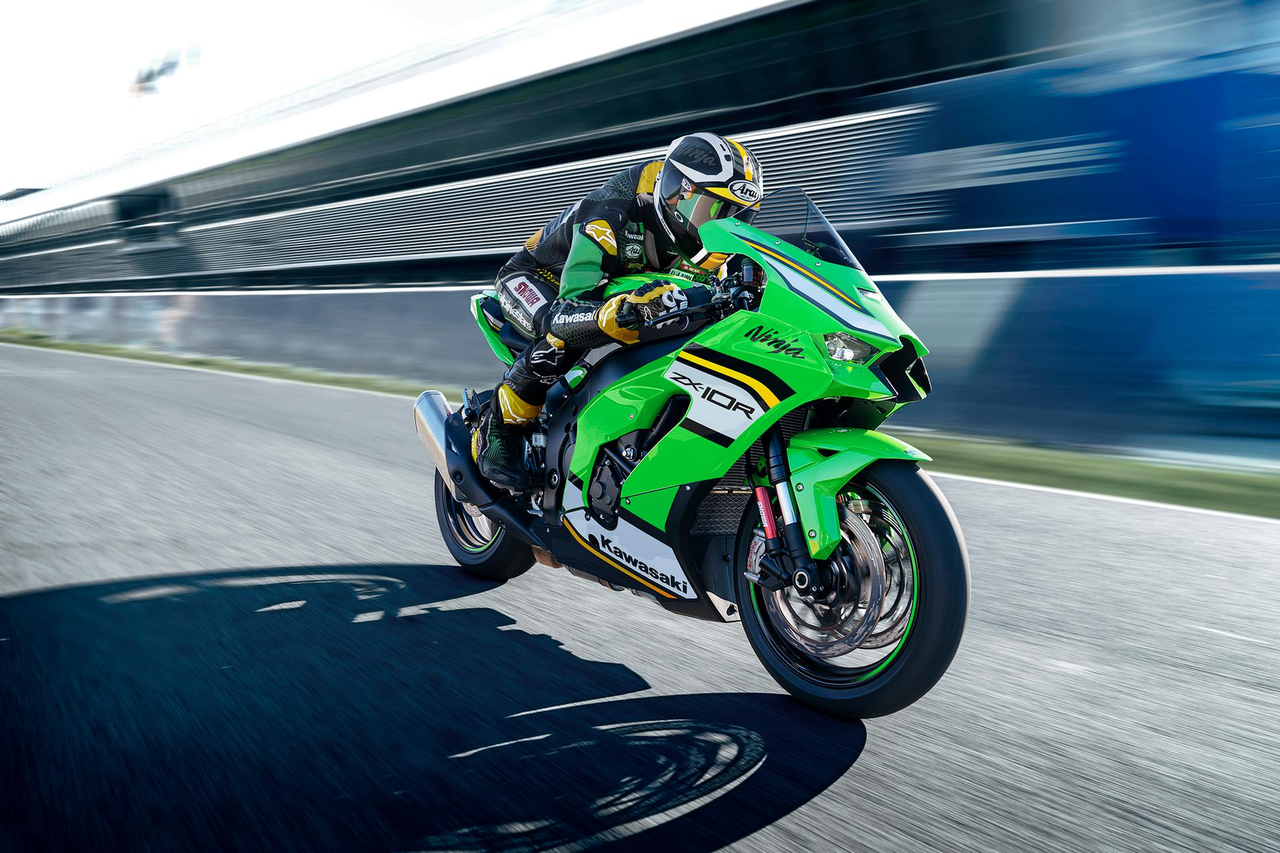 Ninja ZX 10R