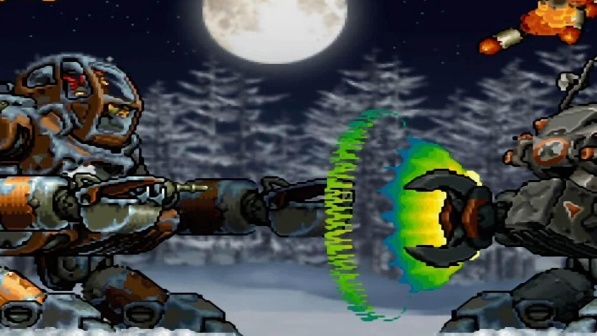 METAL SLUG XX Game. Blacknut Cloud Gaming