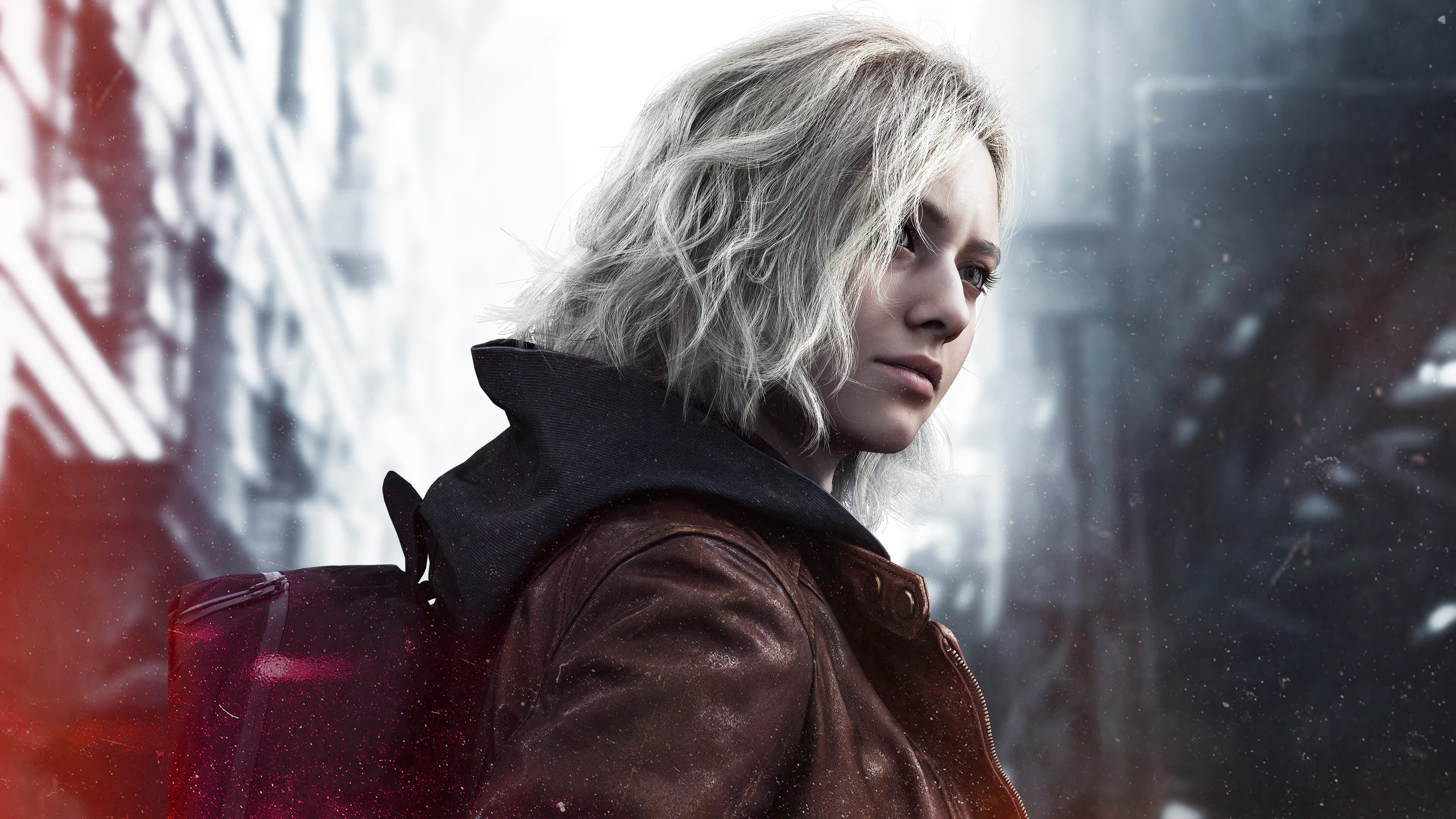 Download Resident Evil Requiem 4k Ultra HD Wallpaper